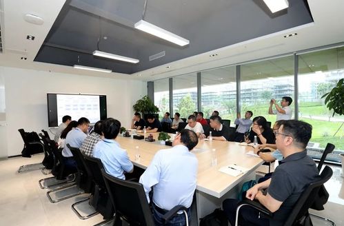 兩江協(xié)同創(chuàng)新區(qū)公司召開(kāi)產(chǎn)學(xué)研對(duì)接會(huì)，推動(dòng)信息技術(shù)咨詢(xún)服務(wù)領(lǐng)域科技成果轉(zhuǎn)化