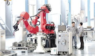 工業機器人迎春季行情 市場需求涌現，核心技術攻關仍為關鍵